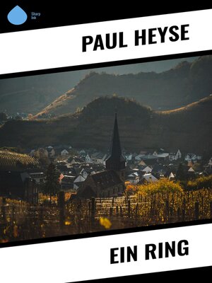 cover image of Ein Ring